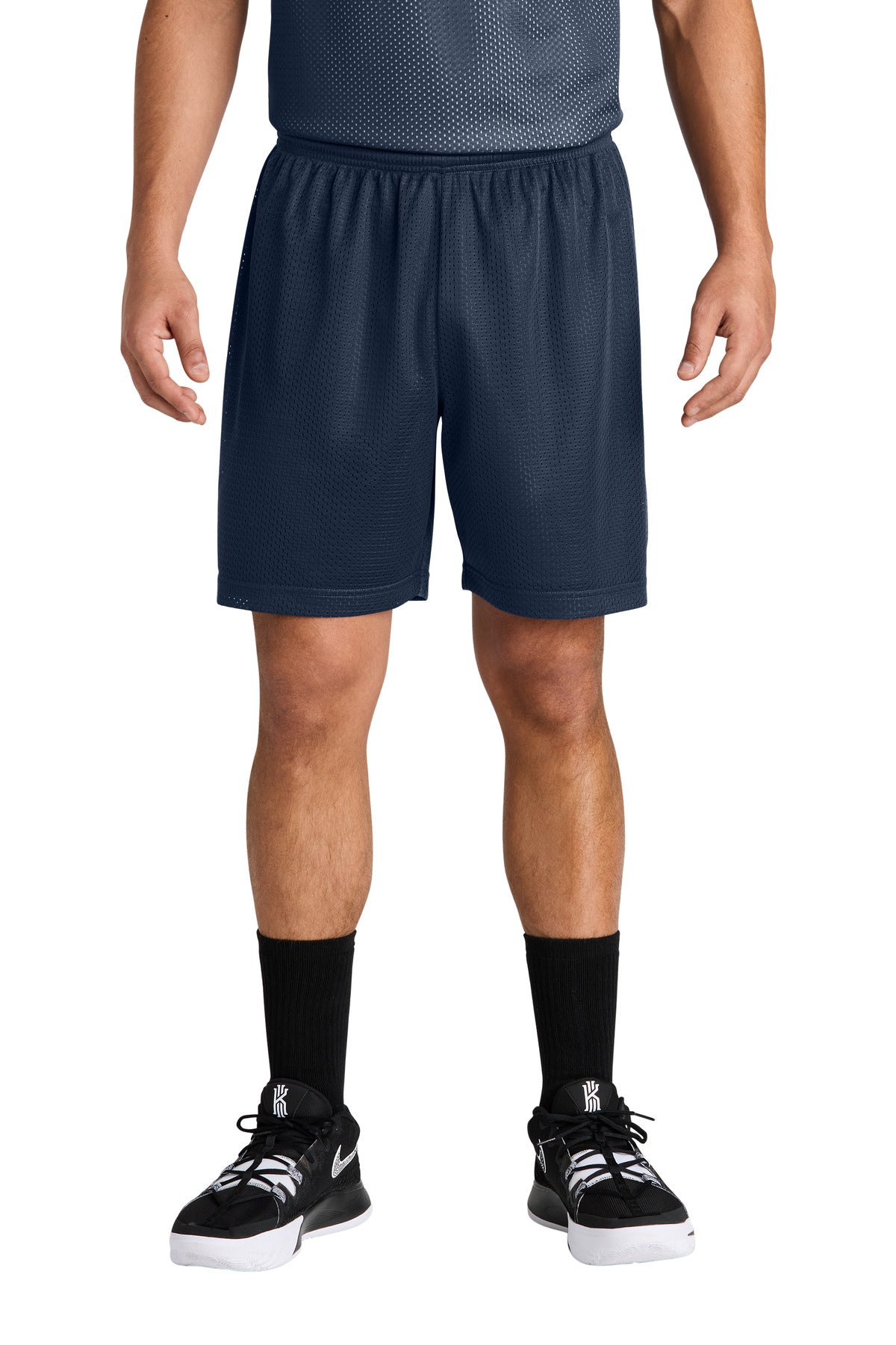 Sport-Tek® PosiCharge® Mesh 7&quot; Short ST5100