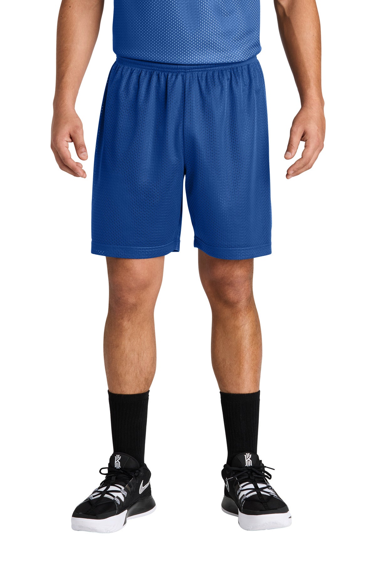 Sport-Tek® PosiCharge® Mesh 7&quot; Short ST5100