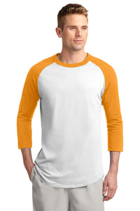 Sport-Tek® Colorblock Raglan Jersey.  T200