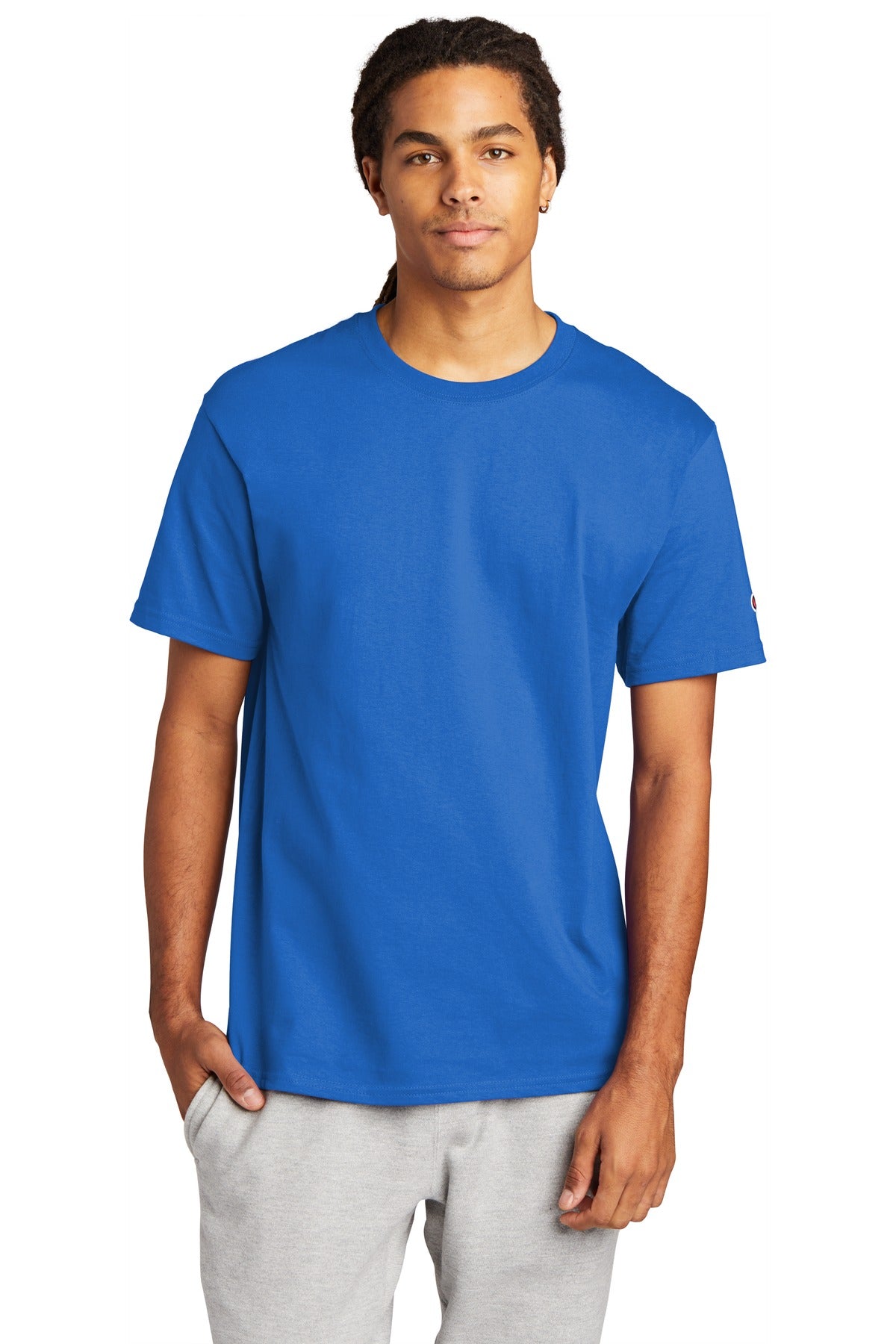 Champion®  Heritage 6-Oz. Jersey Tee T425
