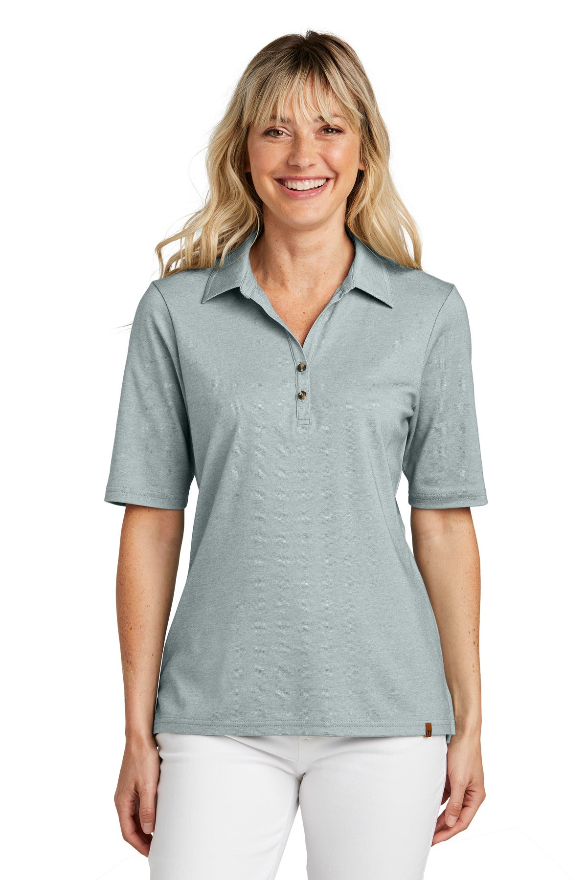 TravisMathew Women&#39;s Sunsetters Polo TM1LD004