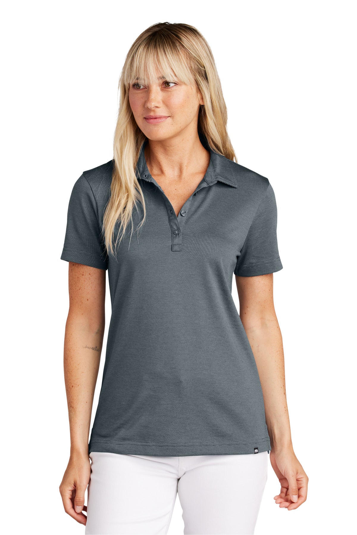 TravisMathew Women&#39;s Sunnyvale Polo TM1LD005