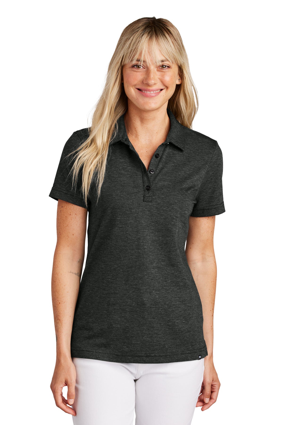 TravisMathew Women&#39;s Sunnyvale Polo TM1LD005