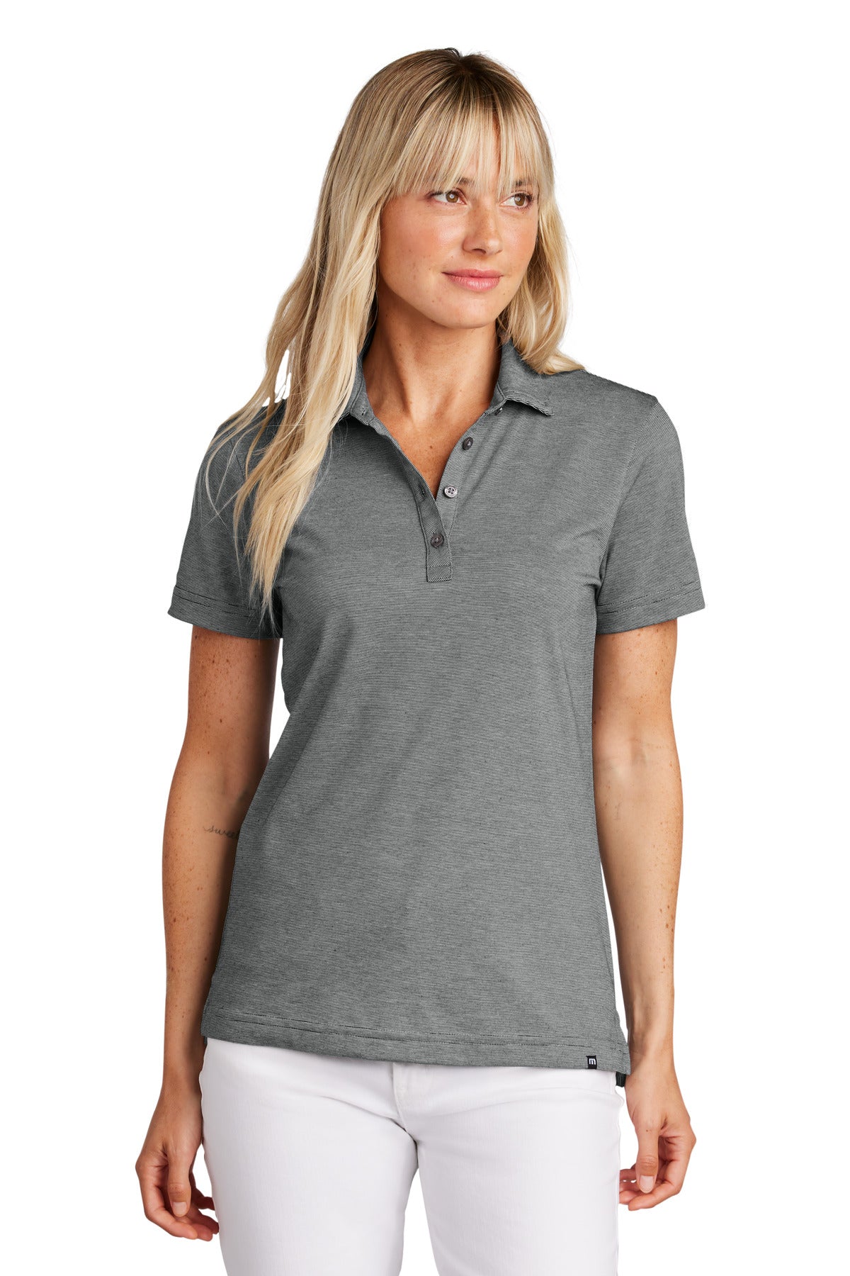 TravisMathew Women&#39;s Sunnyvale Polo TM1LD005