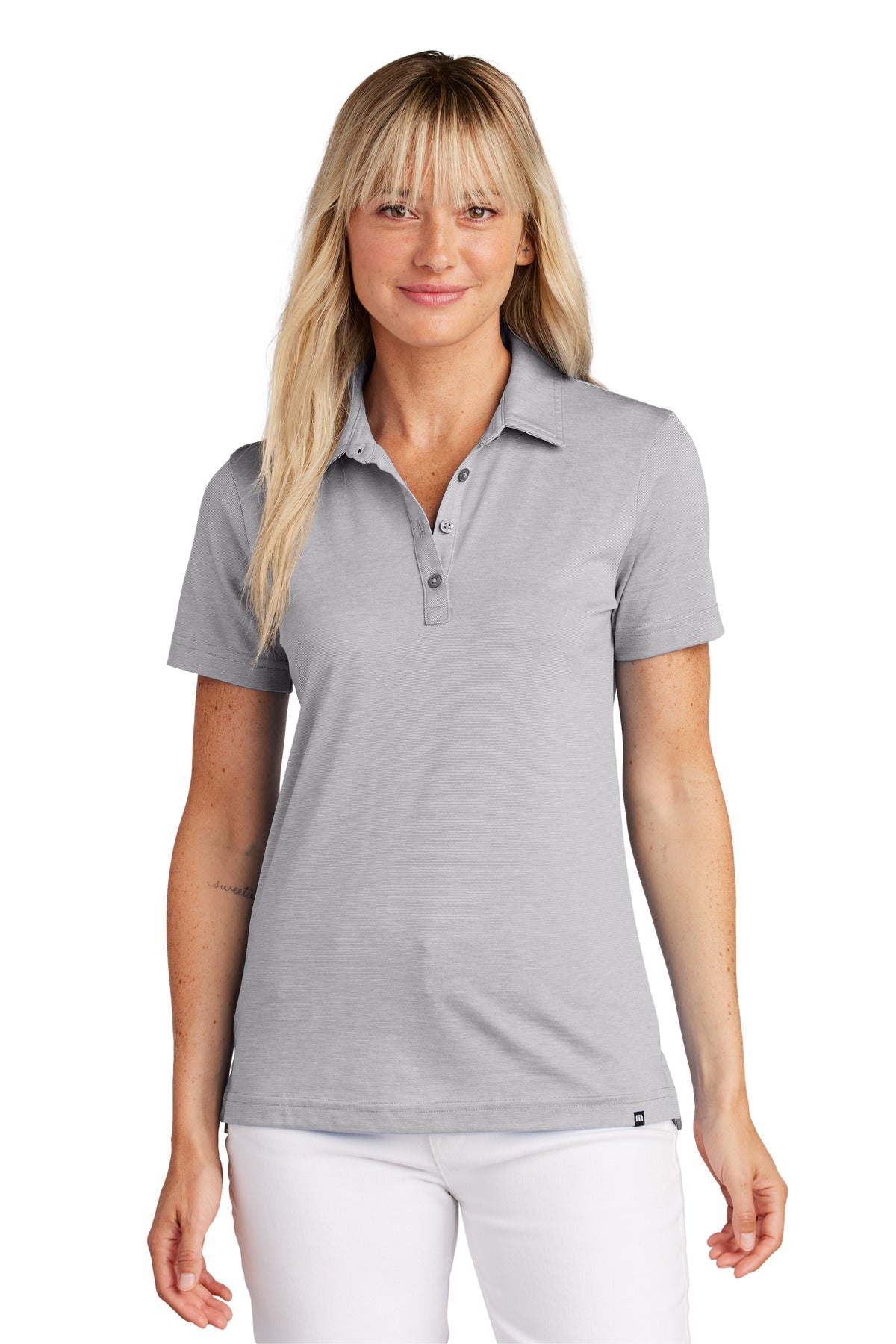 TravisMathew Women&#39;s Sunnyvale Polo TM1LD005