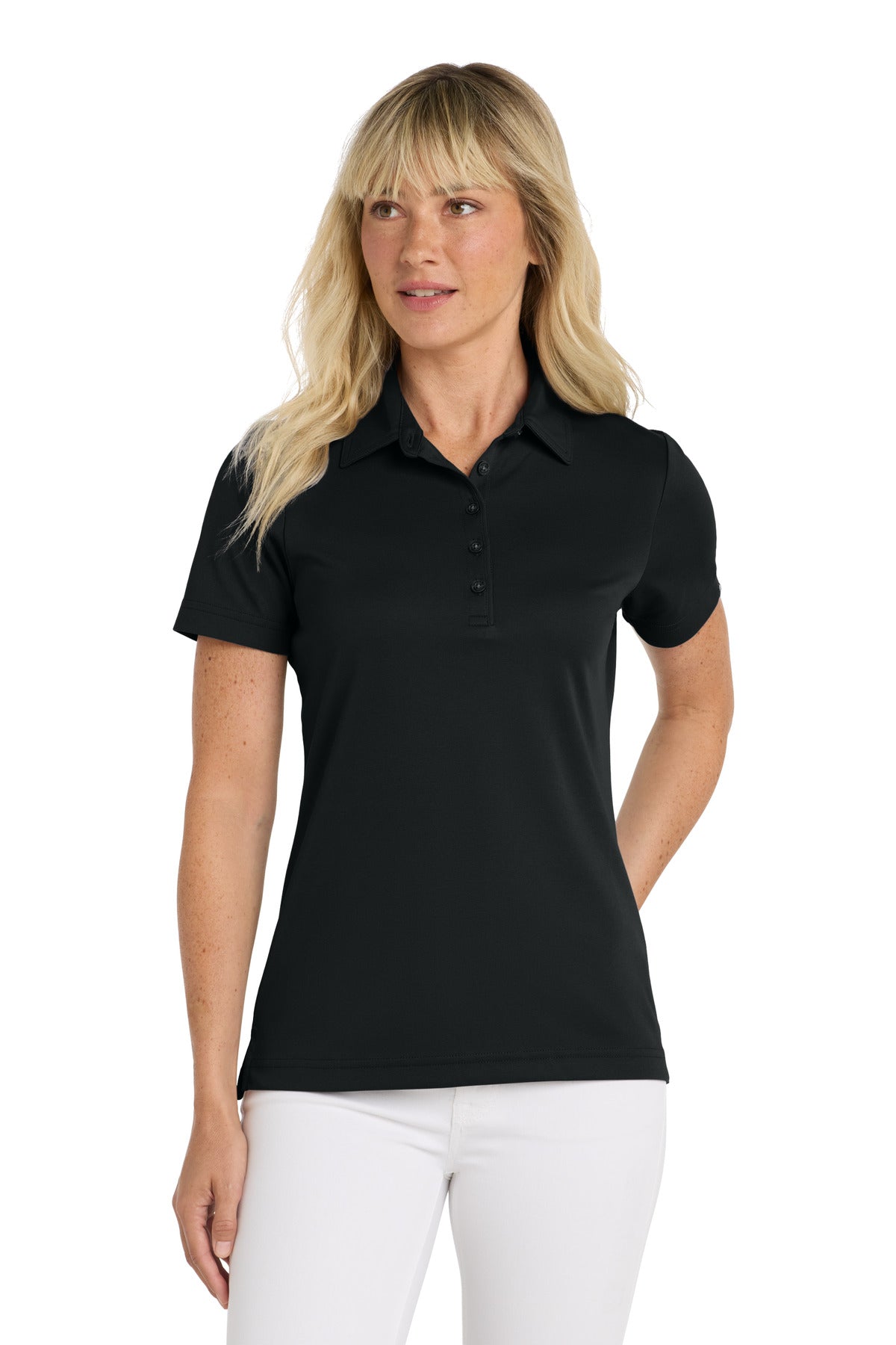 TravisMathew Women&#39;s Oceanside Solid Polo TM1WW001