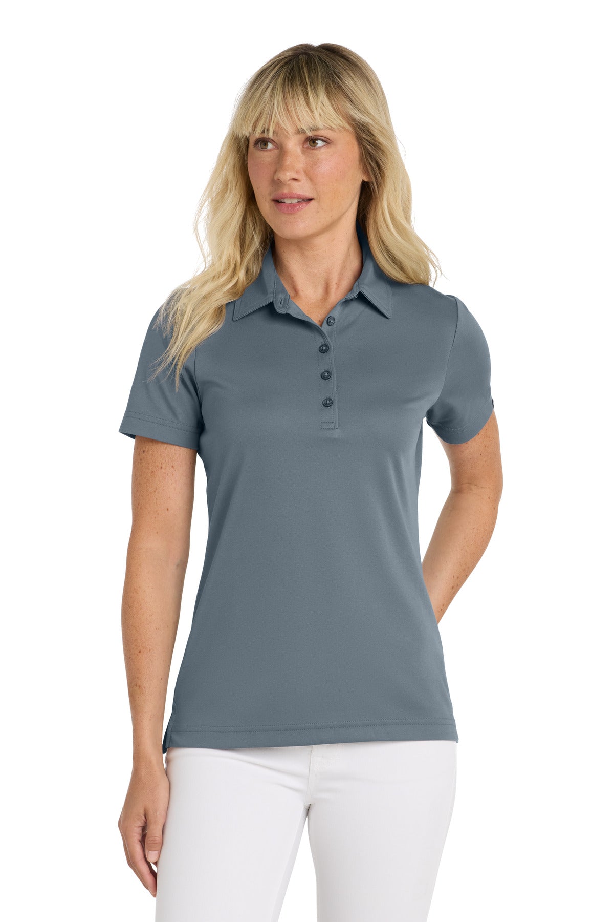 TravisMathew Women&#39;s Oceanside Solid Polo TM1WW001