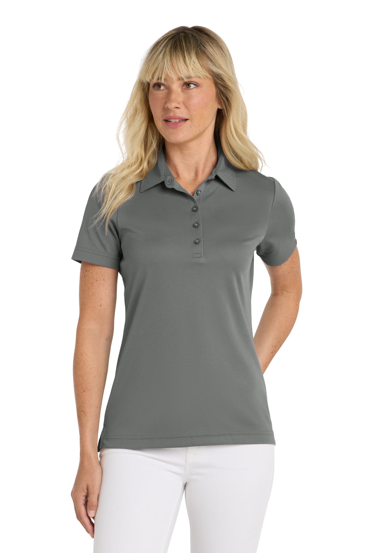 TravisMathew Women&#39;s Oceanside Solid Polo TM1WW001