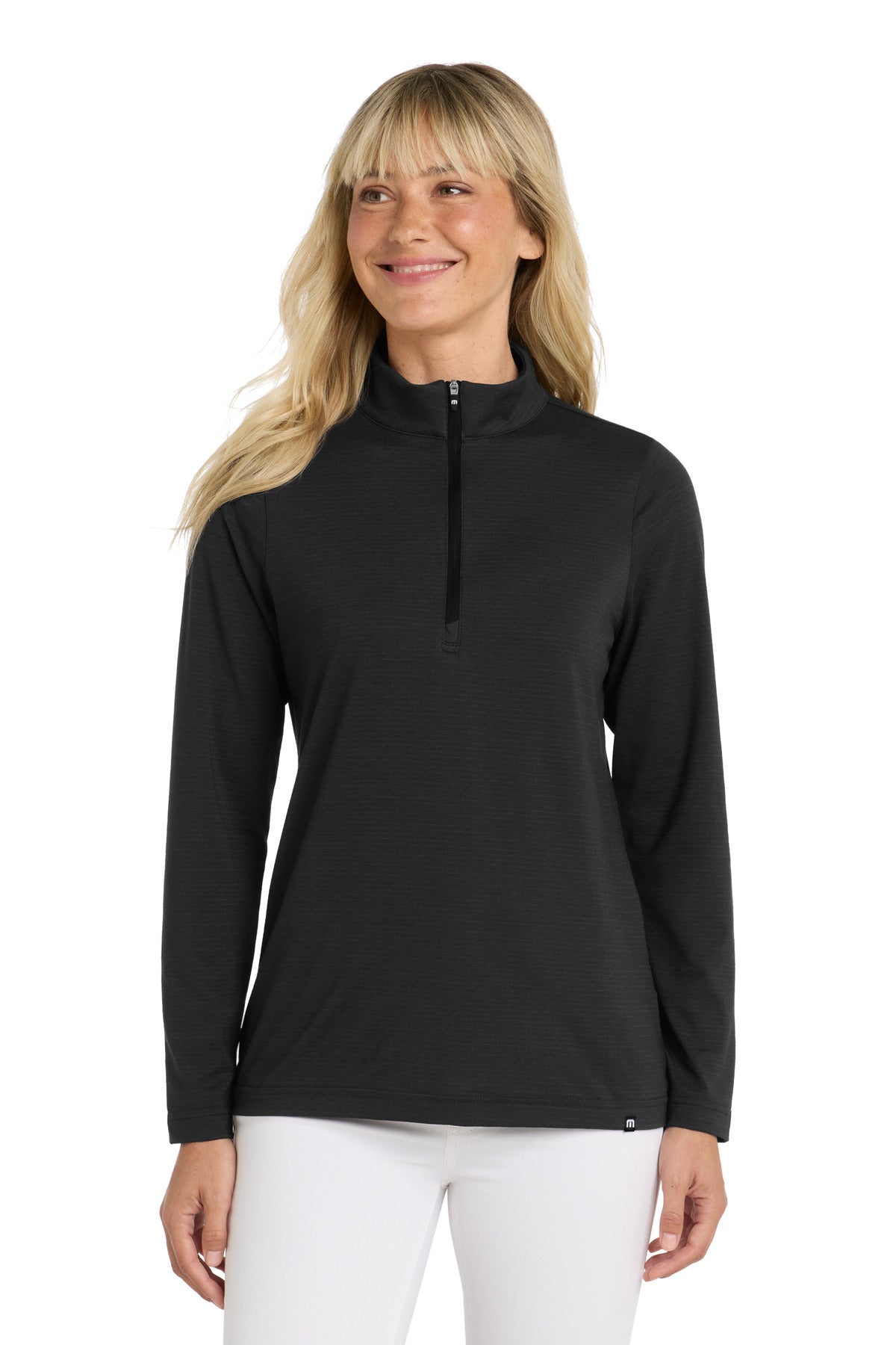 TravisMathew Women&#39;s Crestview 1/4-Zip TM1WW003