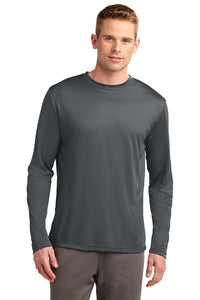 Sport-Tek® Tall Long Sleeve PosiCharge® Competitor® Tee. TST350LS