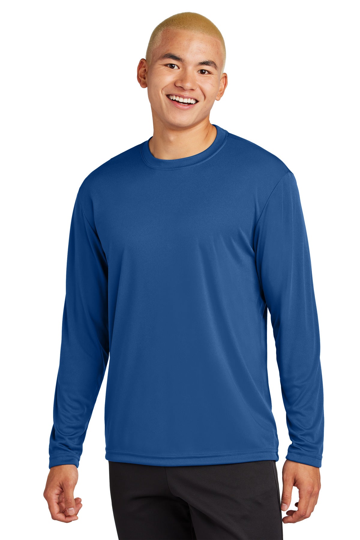 Sport-Tek® Tall Long Sleeve PosiCharge® Competitor® Tee. TST350LS