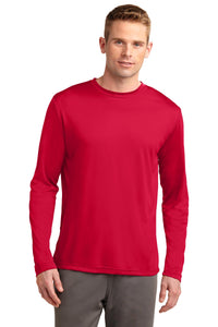 Sport-Tek® Tall Long Sleeve PosiCharge® Competitor® Tee. TST350LS