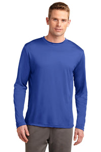 Sport-Tek® Tall Long Sleeve PosiCharge® Competitor® Tee. TST350LS