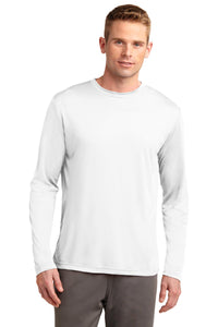 Sport-Tek® Tall Long Sleeve PosiCharge® Competitor® Tee. TST350LS
