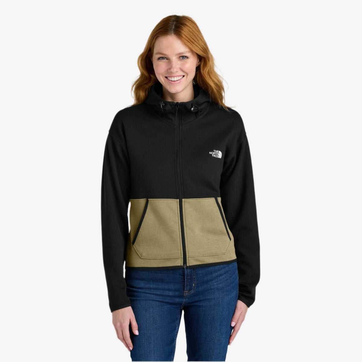 The North Face - Women&#39;s Double-Knit Full-Zip Hoodie