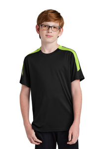 Sport-Tek® Youth Competitor® United Crew YST100