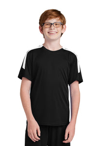 Sport-Tek® Youth Competitor® United Crew YST100