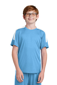 Sport-Tek® Youth Competitor® United Crew YST100