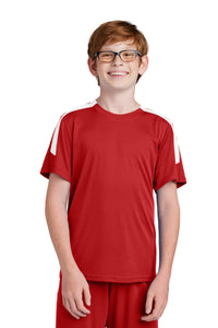Sport-Tek® Youth Competitor® United Crew YST100