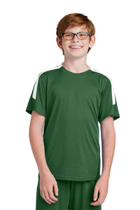 Sport-Tek® Youth Competitor® United Crew YST100