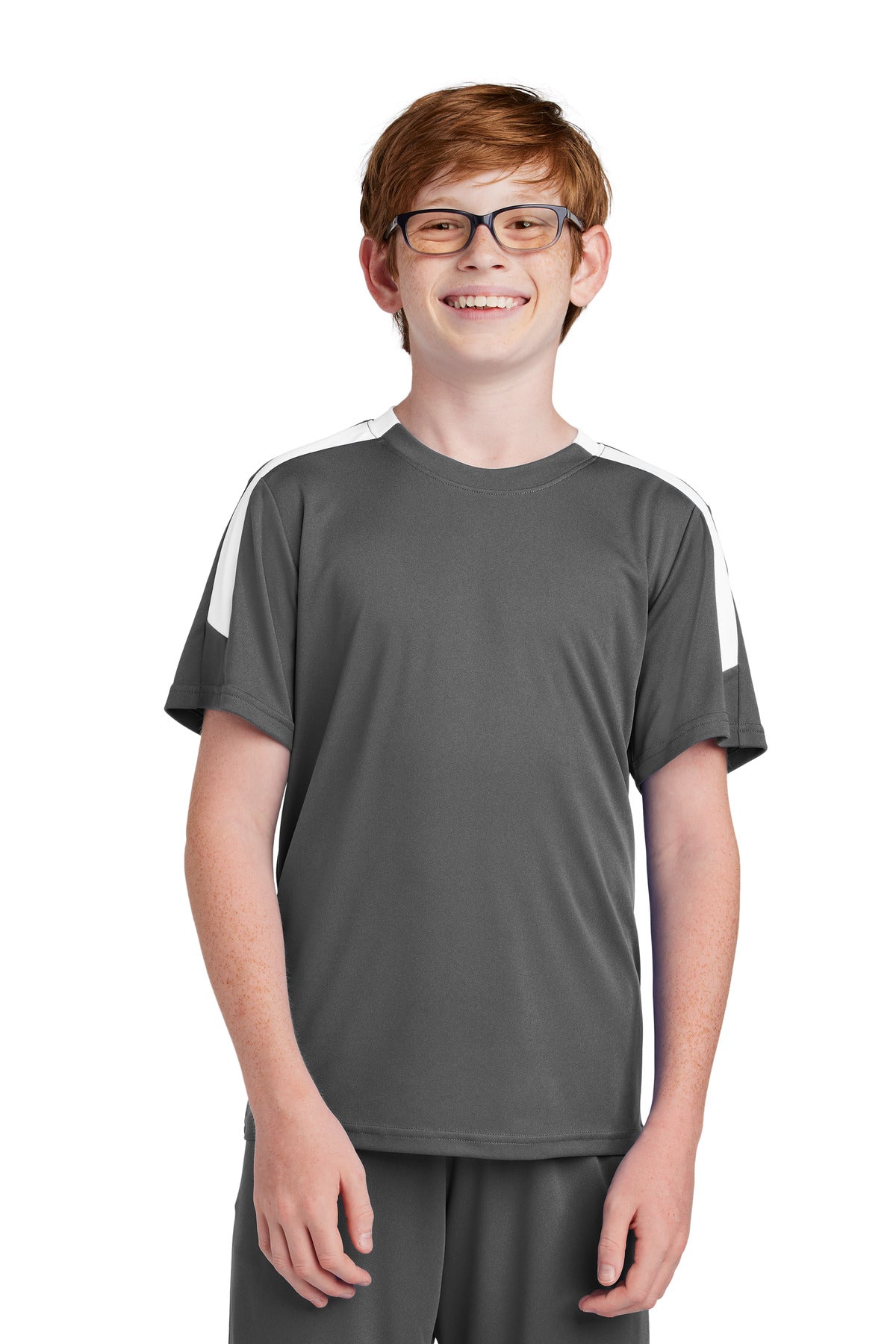 Sport-Tek® Youth Competitor® United Crew YST100