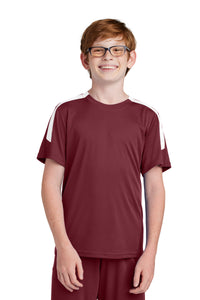 Sport-Tek® Youth Competitor® United Crew YST100