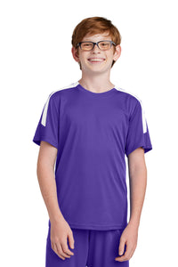Sport-Tek® Youth Competitor® United Crew YST100