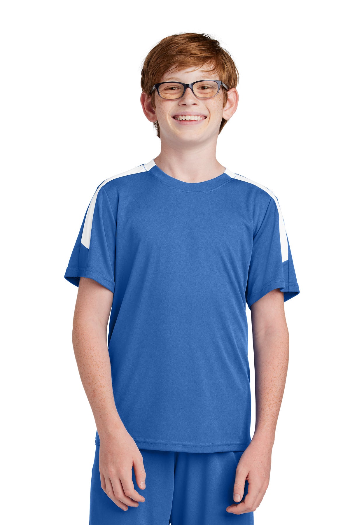 Sport-Tek® Youth Competitor® United Crew YST100
