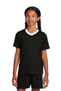 Sport-Tek® Youth Competitor® United V-Neck YST101