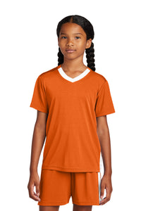 Sport-Tek® Youth Competitor® United V-Neck YST101