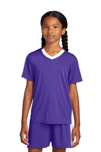 Sport-Tek® Youth Competitor® United V-Neck YST101