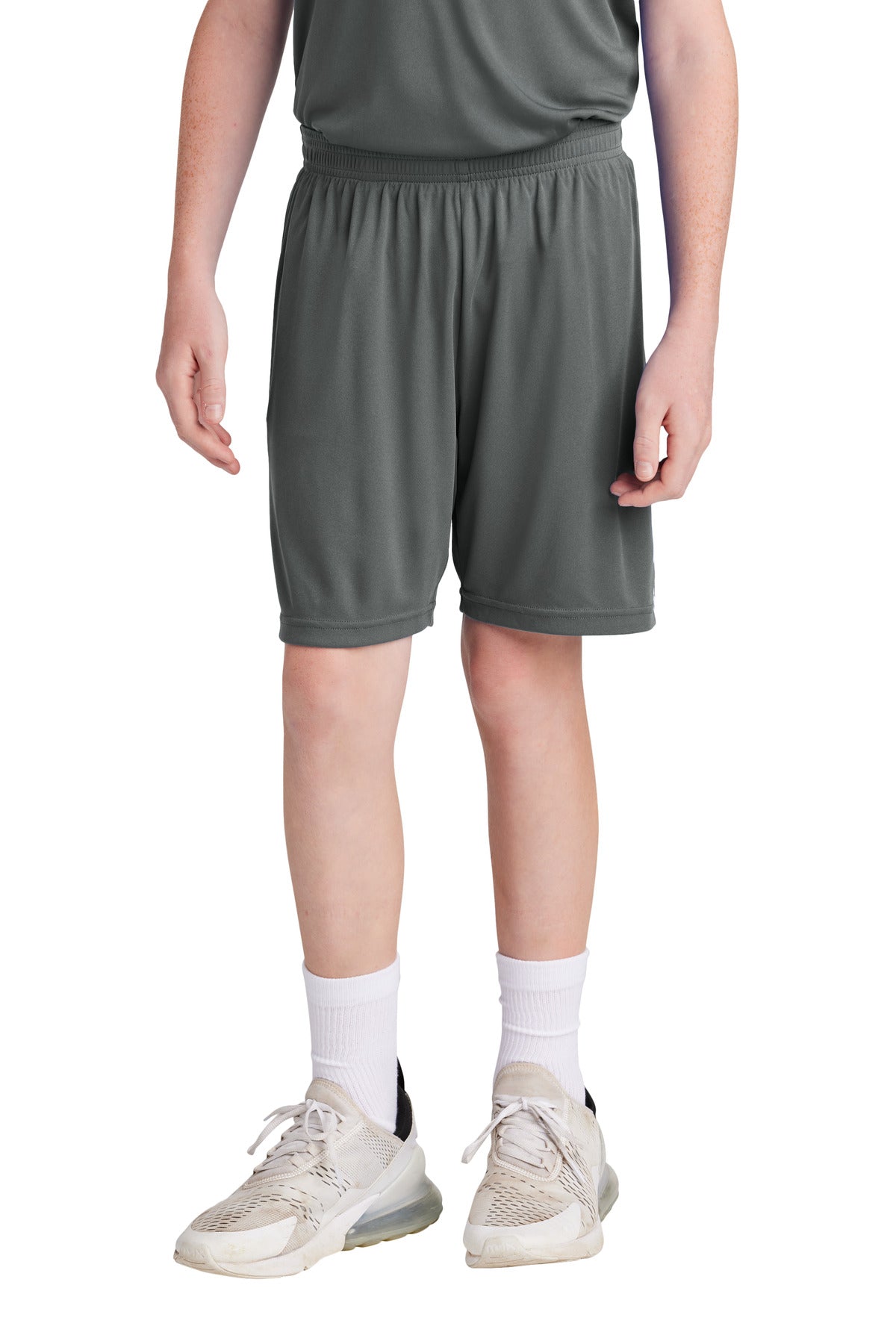 Sport-Tek® Youth Competitor® United 5&quot; Short YST103