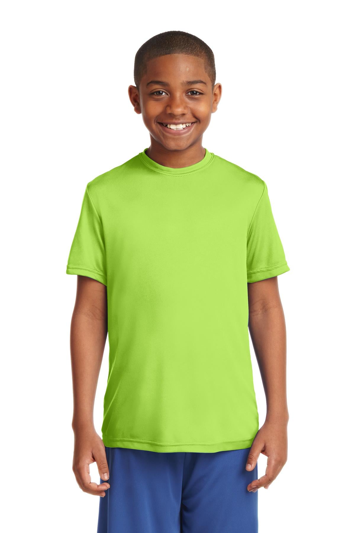 Sport-Tek® Youth PosiCharge® Competitor® Tee. YST350