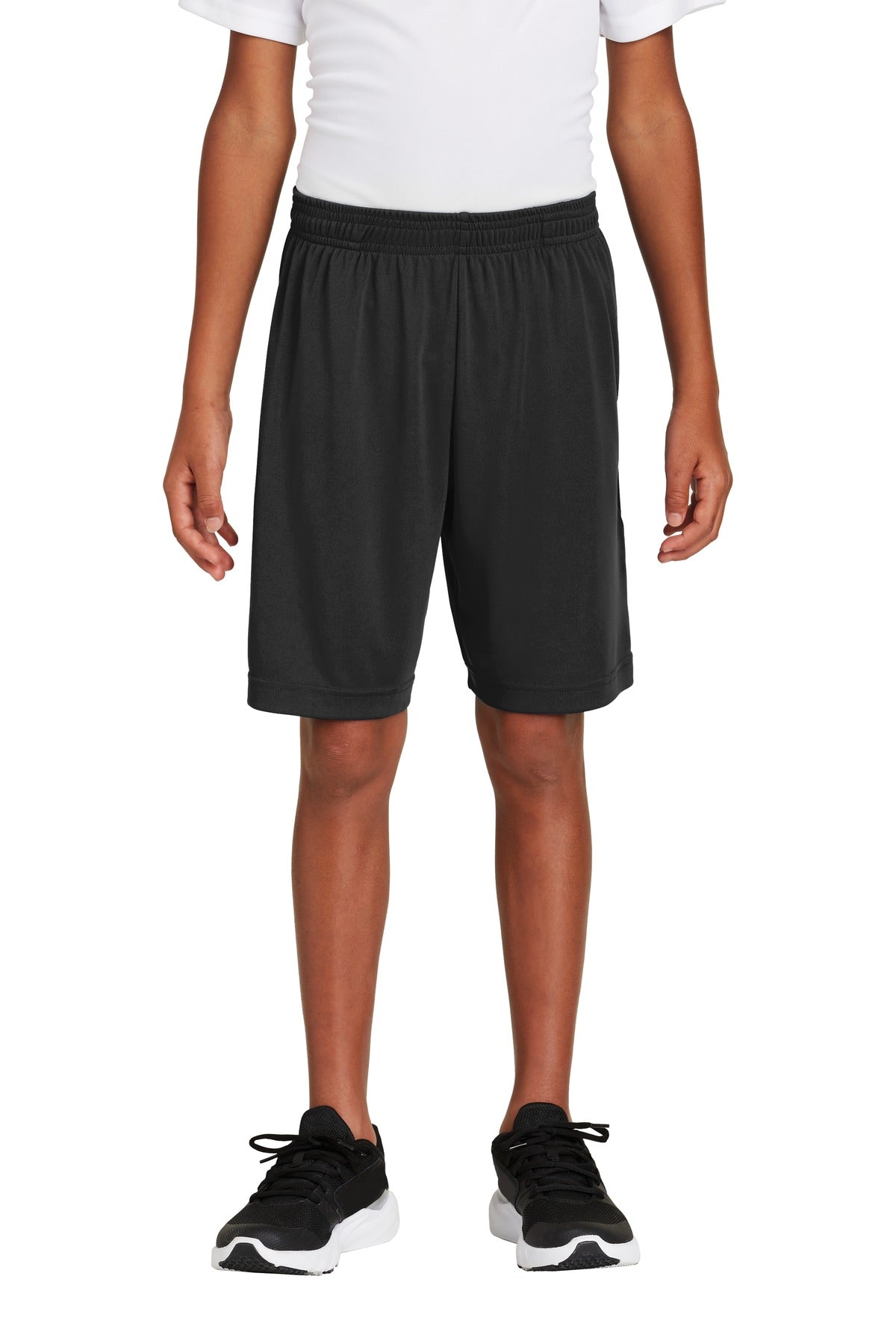 Sport-Tek ® Youth PosiCharge ® Competitor ® Pocketed Short. YST355P