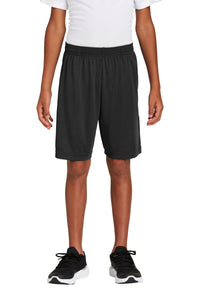Sport-Tek ® Youth PosiCharge ® Competitor ® Pocketed Short. YST355P