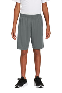 Sport-Tek ® Youth PosiCharge ® Competitor ® Pocketed Short. YST355P