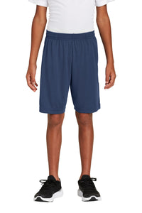 Sport-Tek ® Youth PosiCharge ® Competitor ® Pocketed Short. YST355P