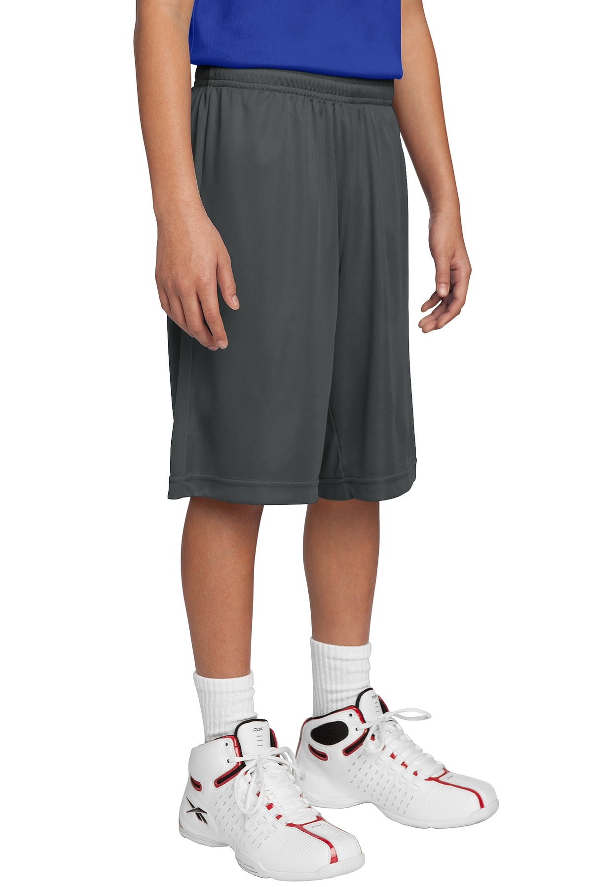 Sport-Tek® Youth PosiCharge® Competitor® Short. YST355
