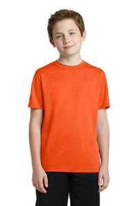 Sport-Tek® Youth Heather Contender® Tee. YST360