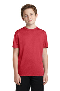 Sport-Tek® Youth Heather Contender® Tee. YST360
