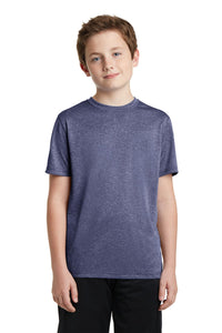 Sport-Tek® Youth Heather Contender® Tee. YST360