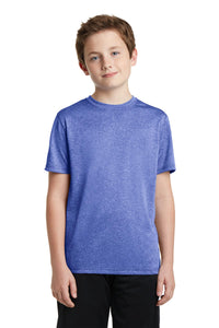 Sport-Tek® Youth Heather Contender® Tee. YST360
