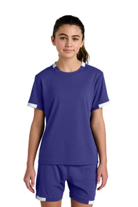 Sport-Tek® Youth Club Short Sleeve Crew YST440