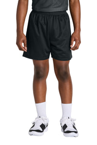 Sport-Tek® Youth PosiCharge® Mesh 5