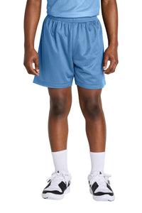 Sport-Tek® Youth PosiCharge® Mesh 5