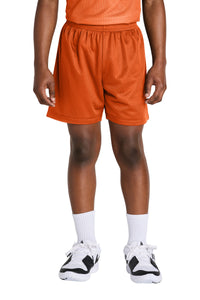 Sport-Tek® Youth PosiCharge® Mesh 5