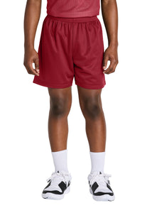 Sport-Tek® Youth PosiCharge® Mesh 5