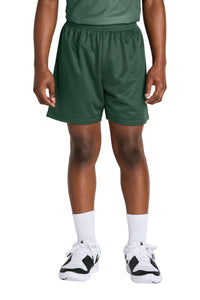 Sport-Tek® Youth PosiCharge® Mesh 5