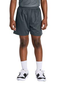 Sport-Tek® Youth PosiCharge® Mesh 5