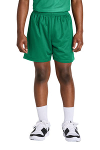 Sport-Tek® Youth PosiCharge® Mesh 5